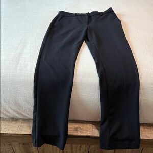 Express Black Boot Cut Pants